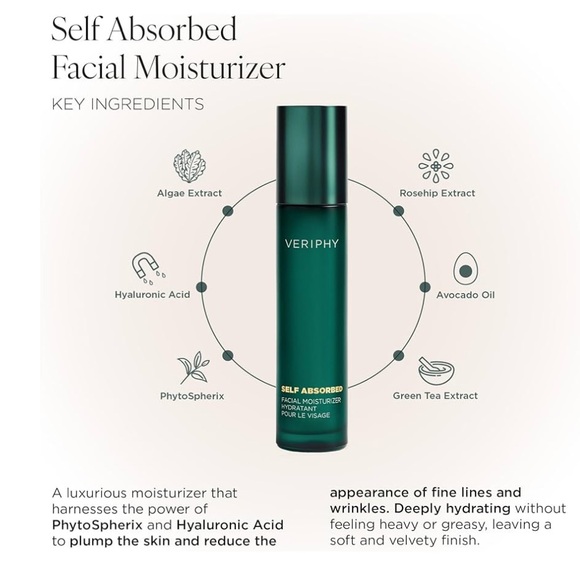 Veriphy facial moisturizer hydrant - Picture 4 of 10